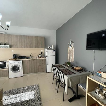 Ferienwohnung Sindos House Skg Exterior foto
