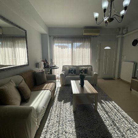 Ferienwohnung Sindos House Skg Exterior foto