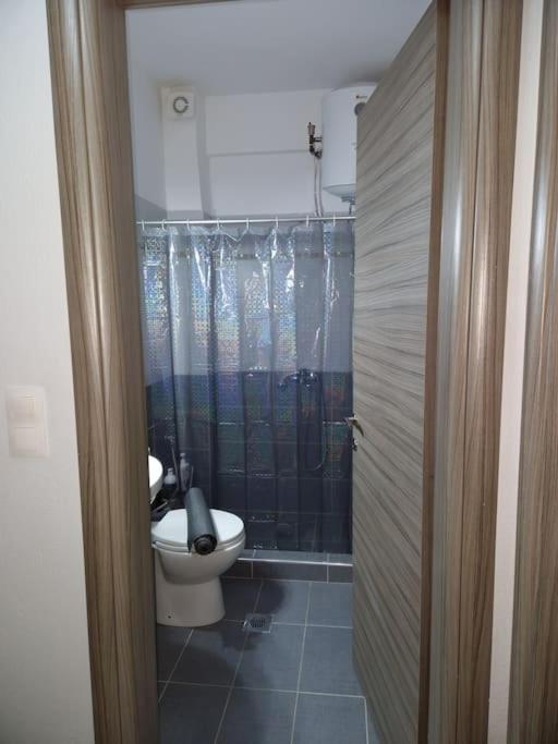 Ferienwohnung Sindos House Skg Exterior foto