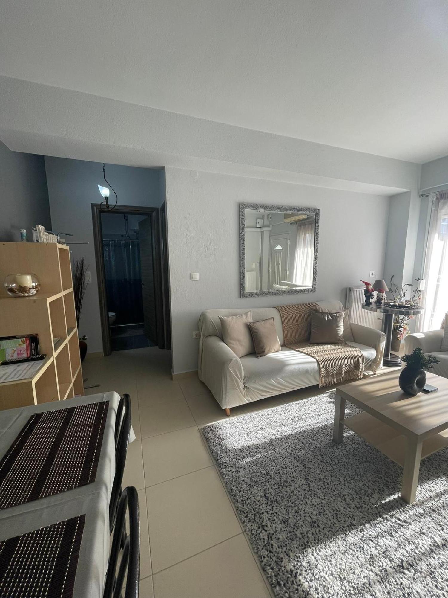 Ferienwohnung Sindos House Skg Exterior foto