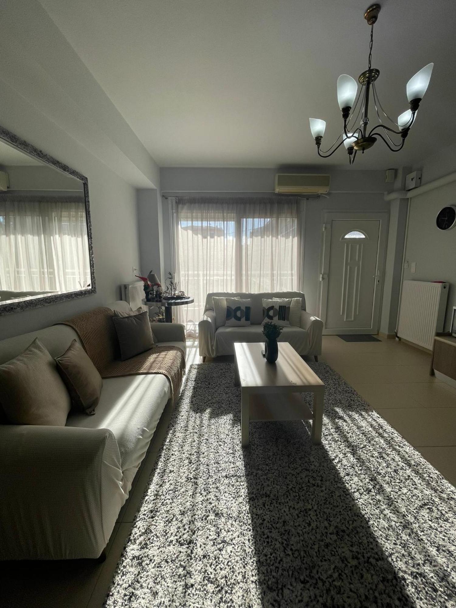 Ferienwohnung Sindos House Skg Exterior foto