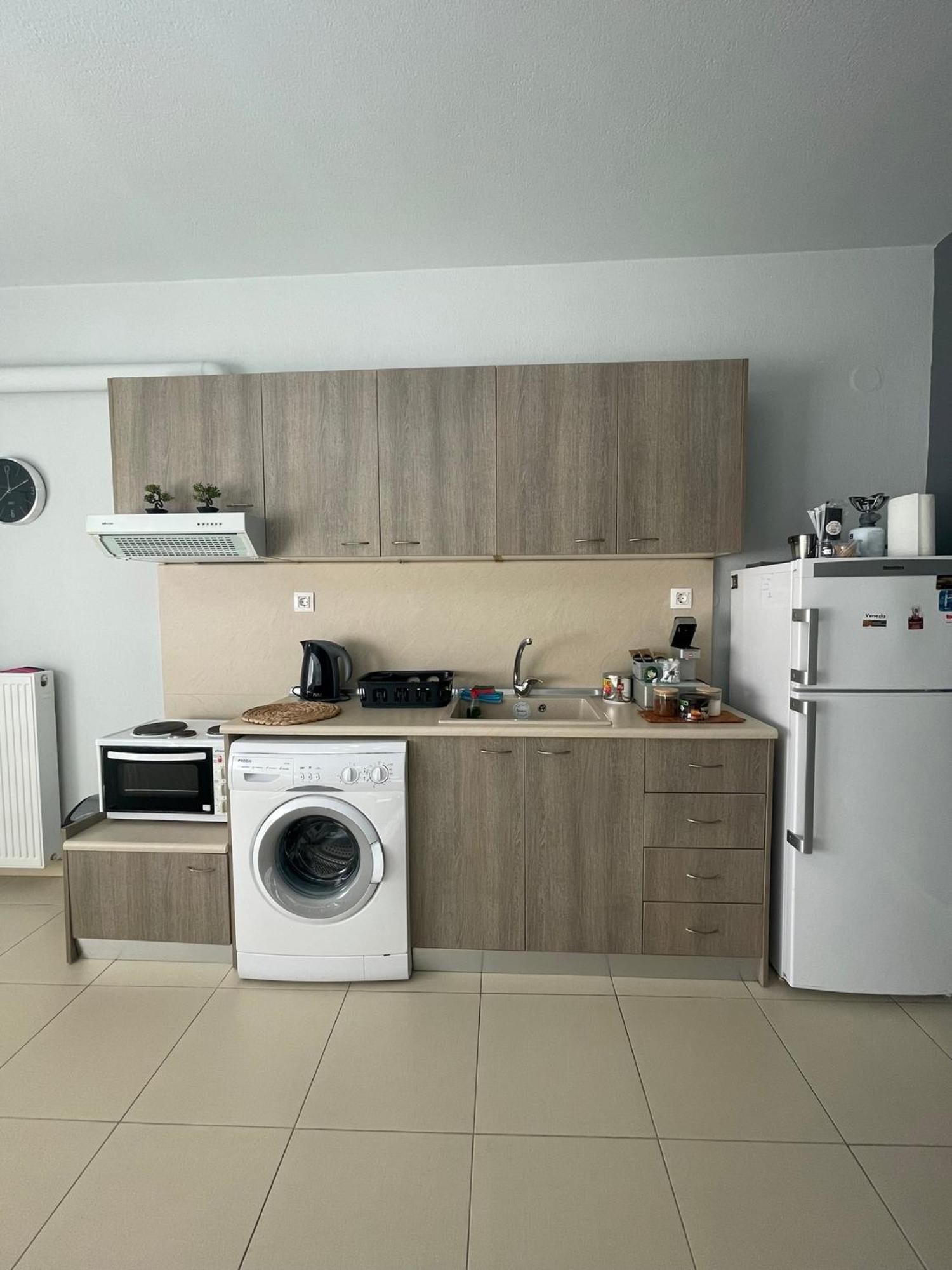 Ferienwohnung Sindos House Skg Exterior foto